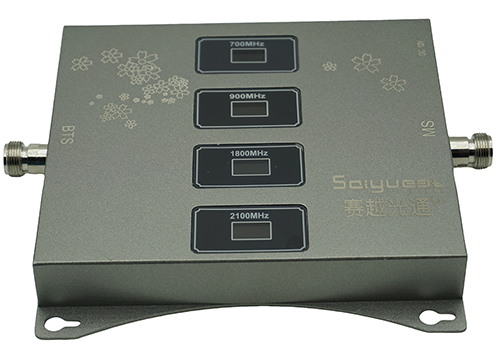  睢县四频手机信号接收器200㎡