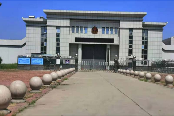  睢县某监狱数字手机信号屏蔽（信令级管控）案例