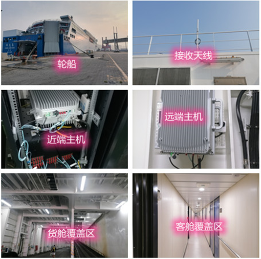  睢县海上游轮轮船渔船覆盖案例