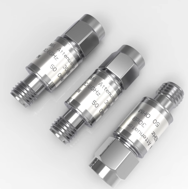  睢县小功率SMA固定衰减器0-3G/0-6G射频专用